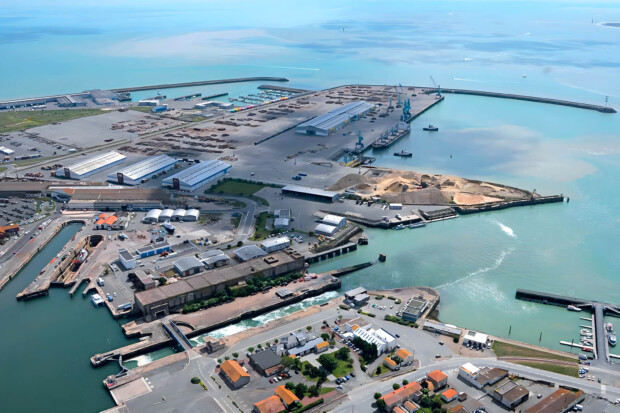 Port de Nador West Med