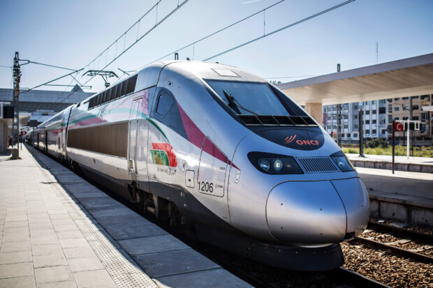 Al Boraq – High-Speed Train